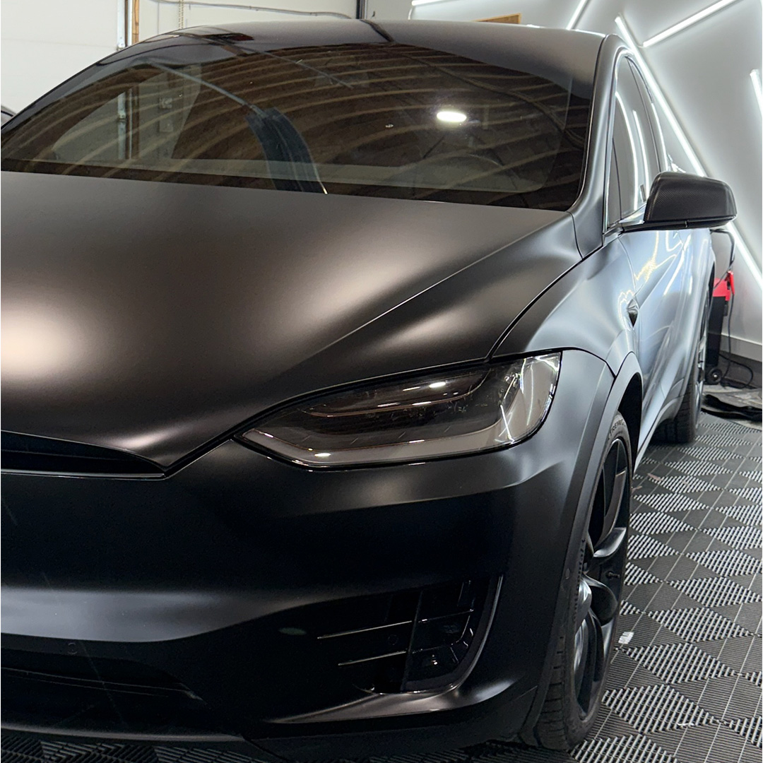 Vinyl Wrap Example
