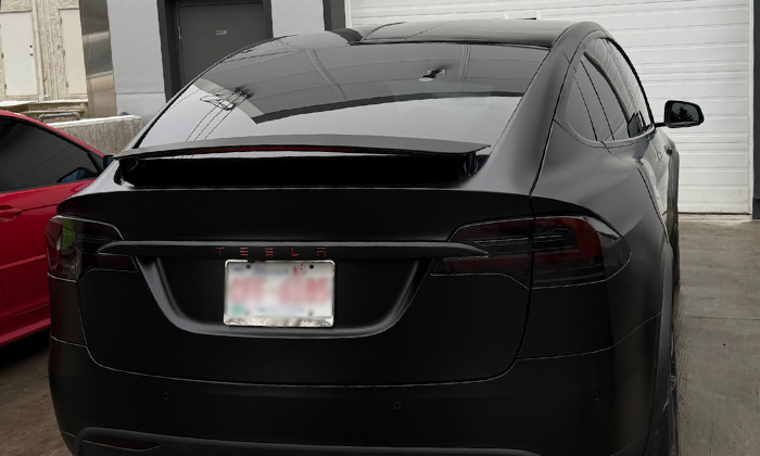 Ceramic Coating Example