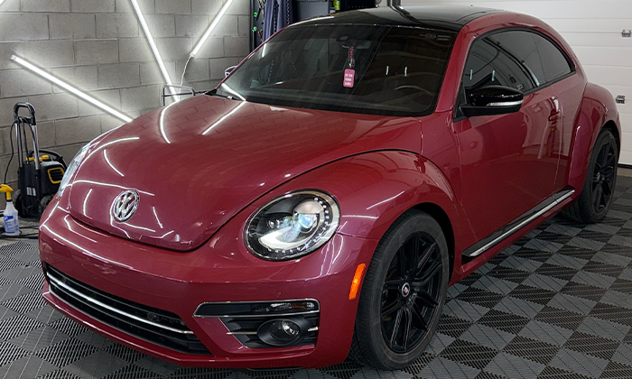 Paint protection film