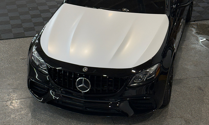 Vinyl wraps