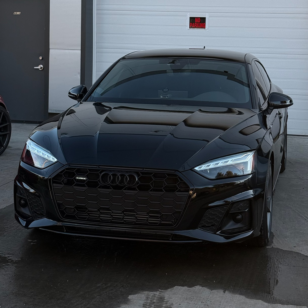 Window Tinting Example